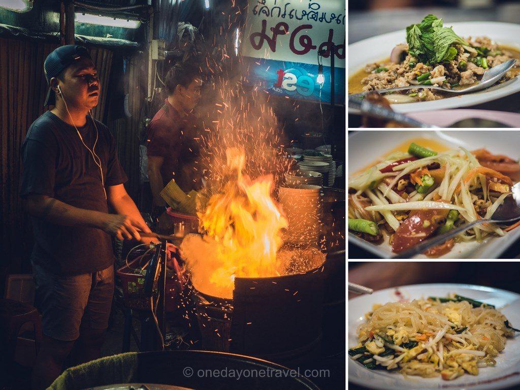 Bangkok Food Tour