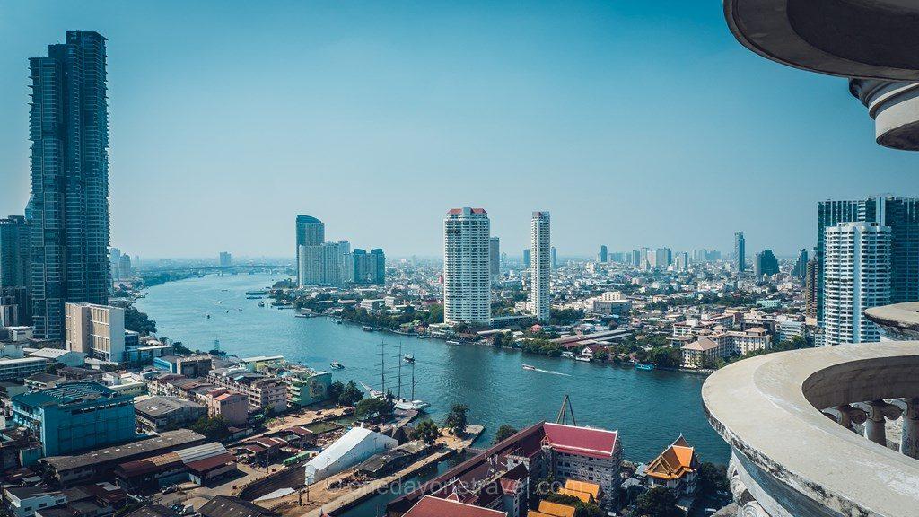 Bangkok City Guide Voyage Tourisme