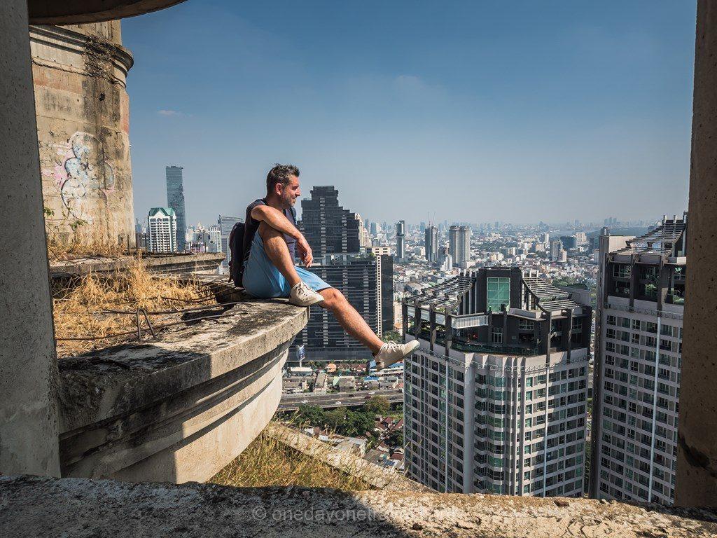 Bangkok Ghost Tower Franck