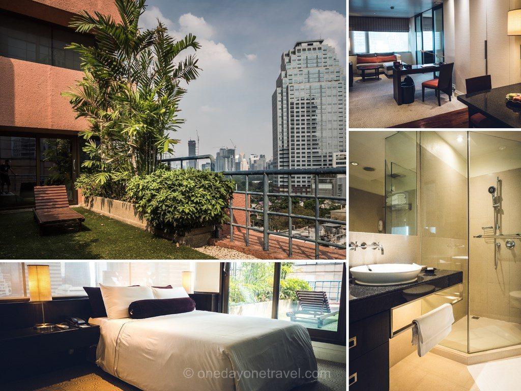 Bangkok où dormir hotel de rêve