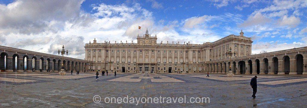 City Guide Madrid Palacio Real