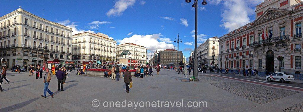 City Guide Madrid Plaza del Sol