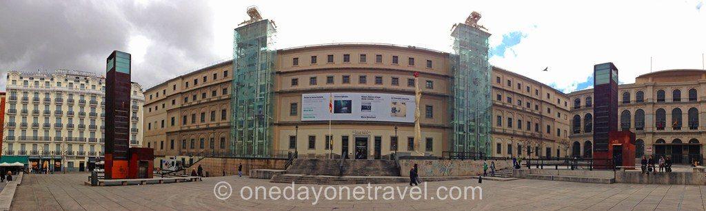 Musee Reina Sofia City Guide Madrid