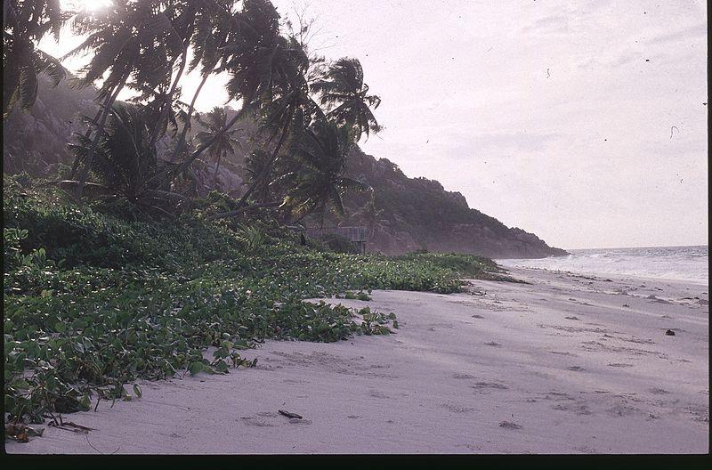 seychelles aride island panoramio