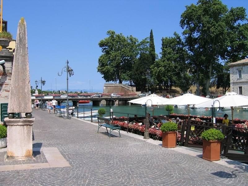 Peschiera del garda