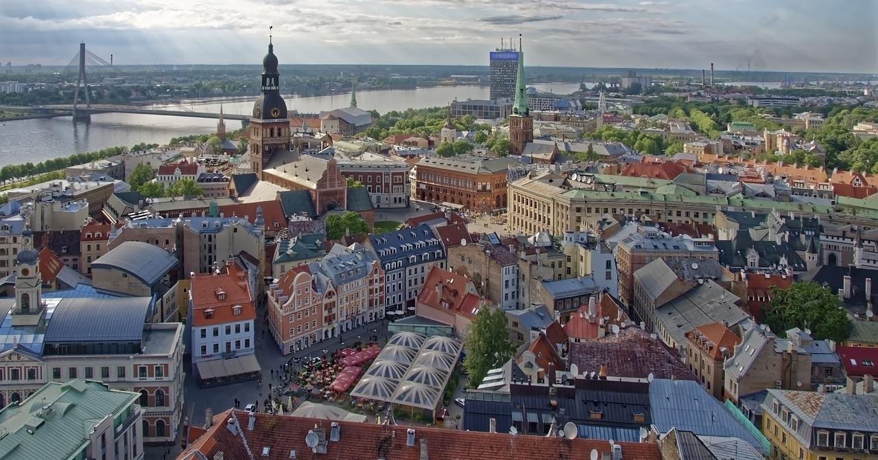 riga, lettonia