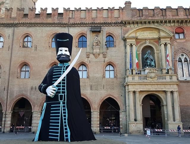 bologna rogo del vecchione 2016