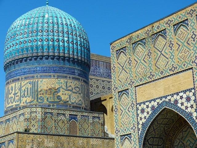 Samarkand: where it is, when to go and what to see