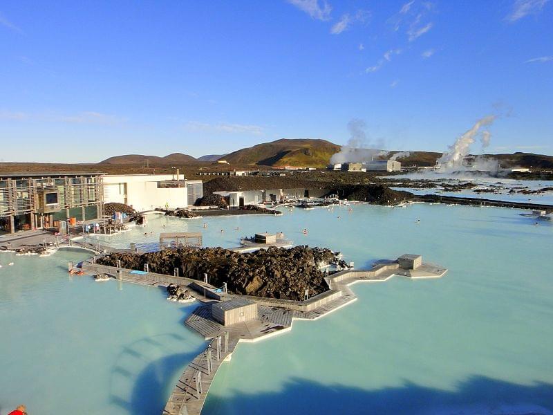 blue lagoon iceland