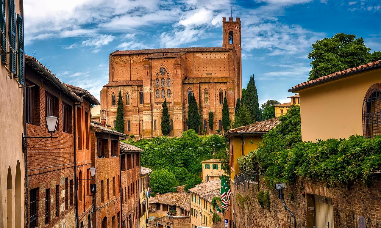 siena italia