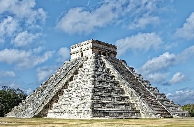 tempio chichen itza