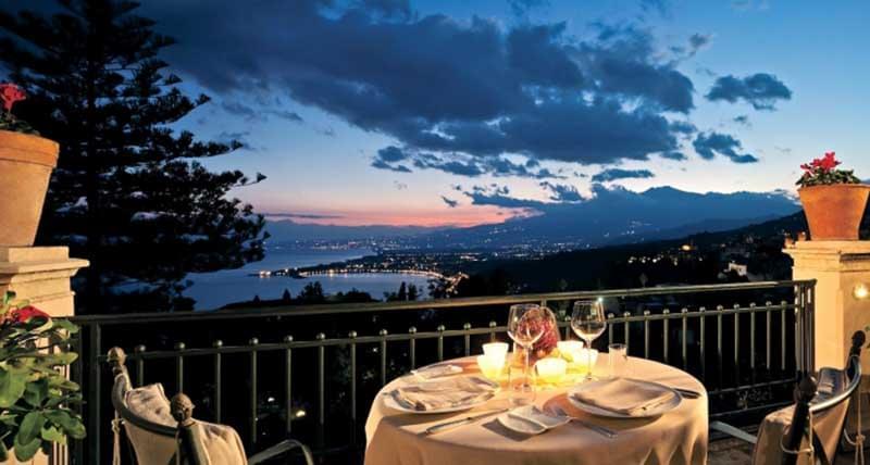 The 10 Most Romantic Restaurants in Italy