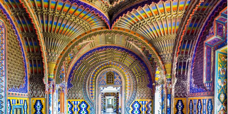 Castello Sammezzano
