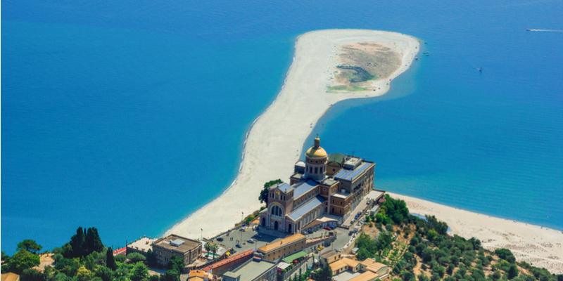 Tindari: laghi di Marinello 
