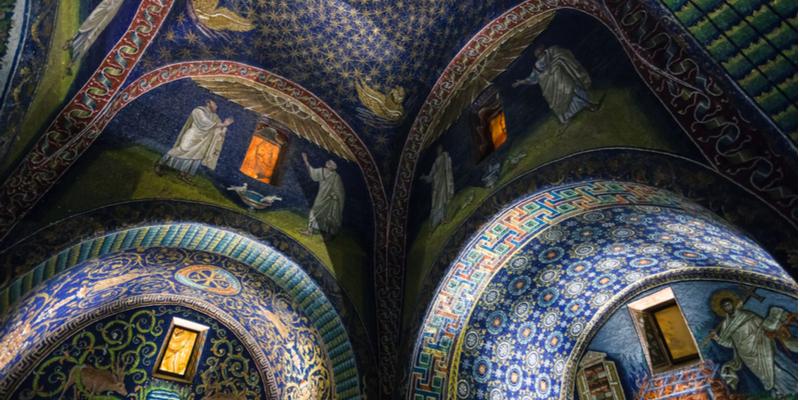 Mausoleo Galla Placidia