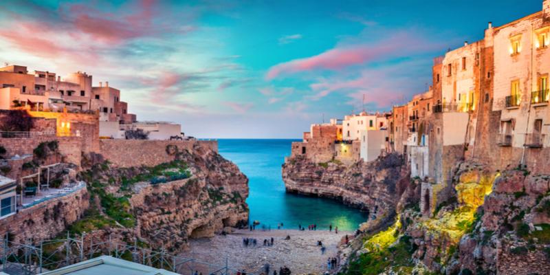Polignano a mare
