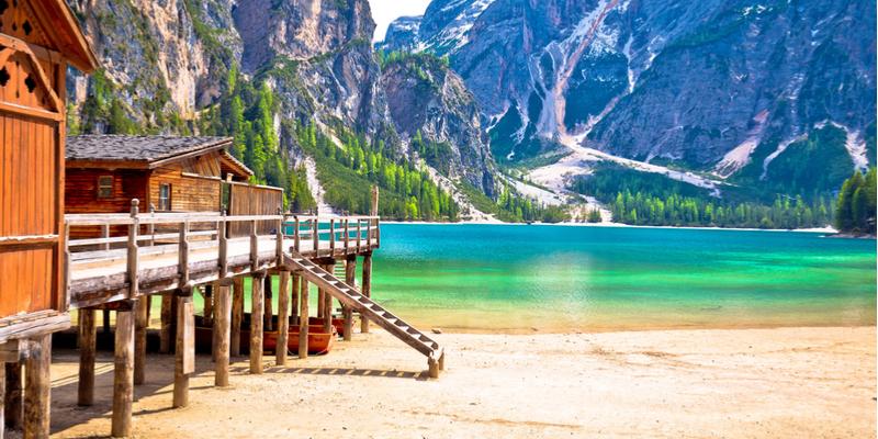 Lago di Braies