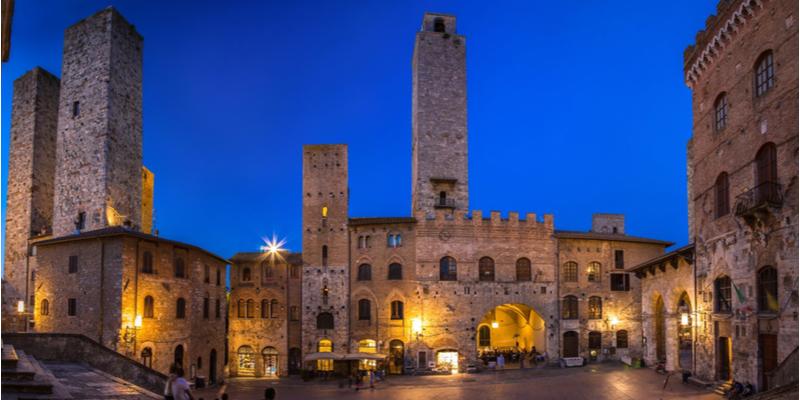 San Gimignano 