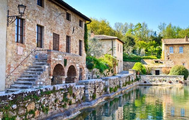 bagno-vignoni