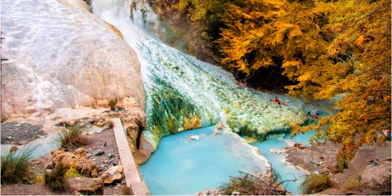 Terme di San Filippo