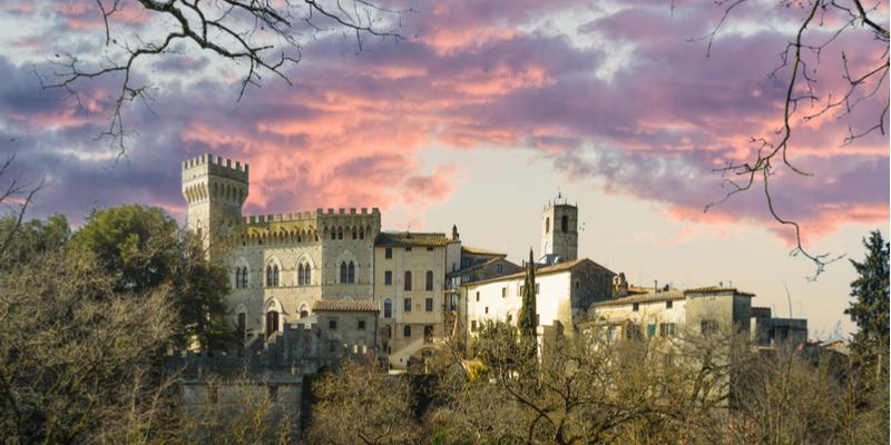 San Casciano dei Bagni