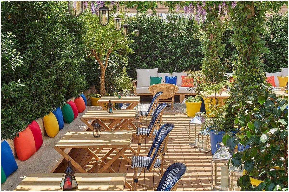 restaurant Oroya Madrid 