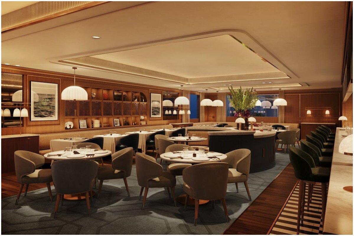 restaurant Amós Madrid 