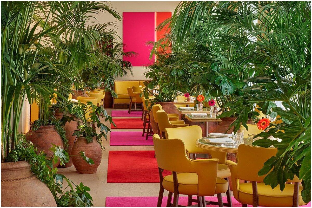 restaurant Jerónimo Madrid 