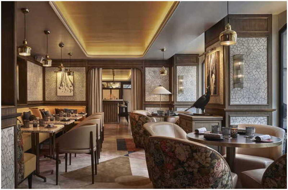 Restaurant ISA Madrid 