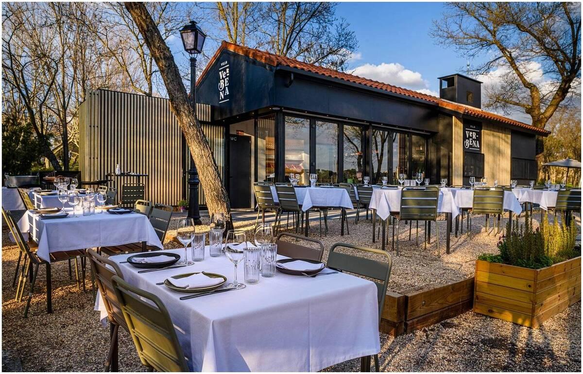 Restaurant Villa Verbena