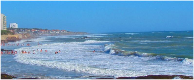Olonne-sur-Mer, Vendee, Pays de la Loire, France