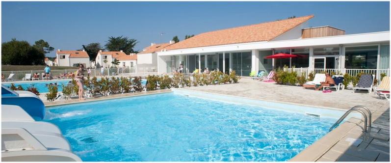 Olonne-sur-Mer, Vendee, Pays de la Loire, France, Hebergement