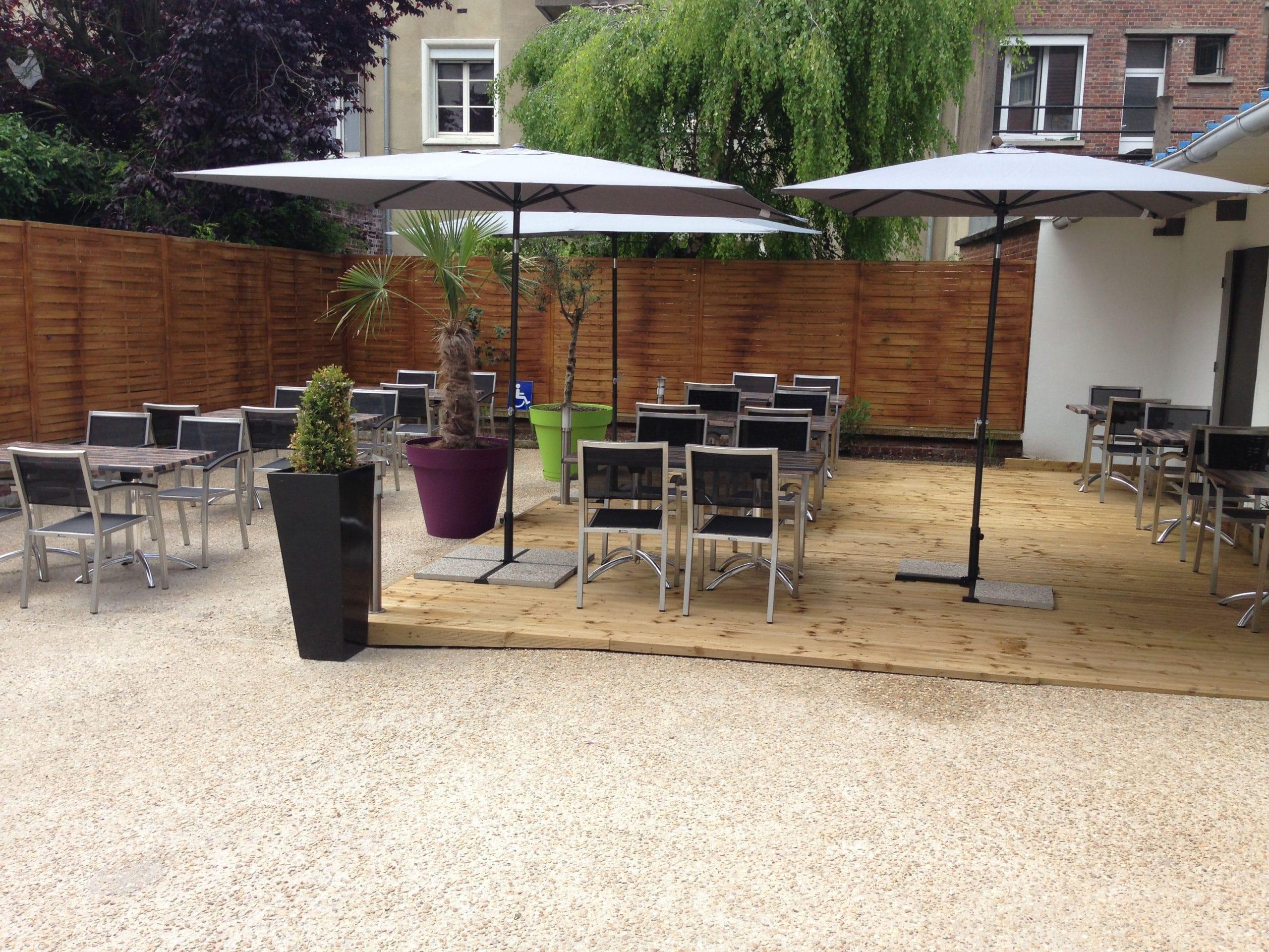 L'Hotel de la Cathedrale