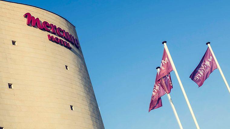 Mercure Compiègne Sud