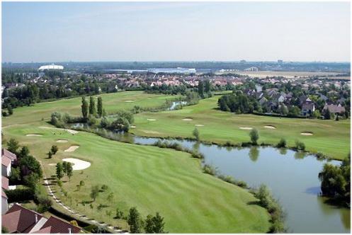 Bondoufle, Essonne, Île-de-France, France, nature