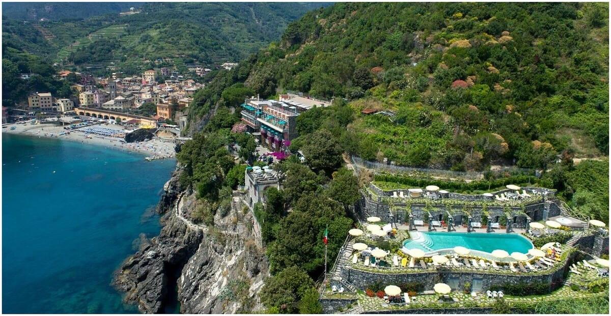 hôtel Cinque Terre
