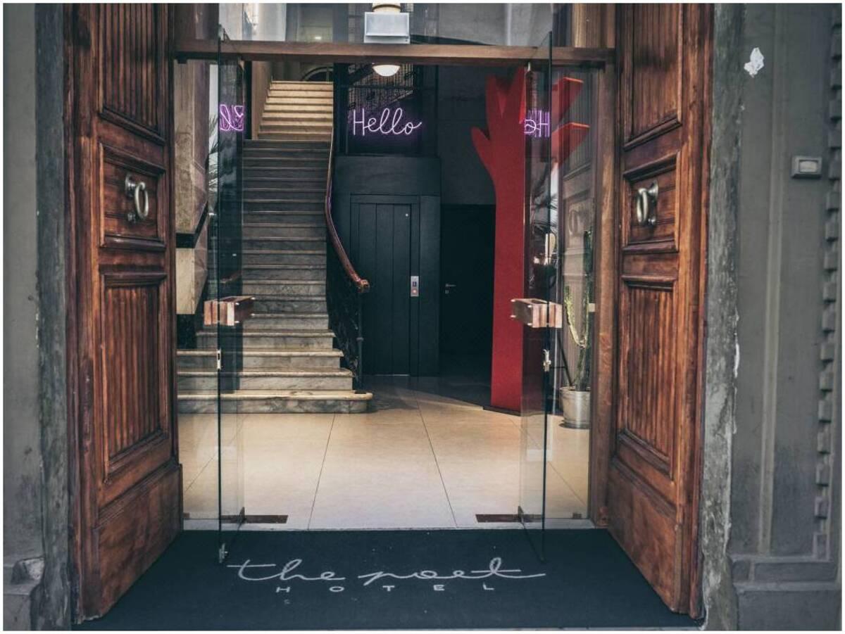 The Poet Hotel