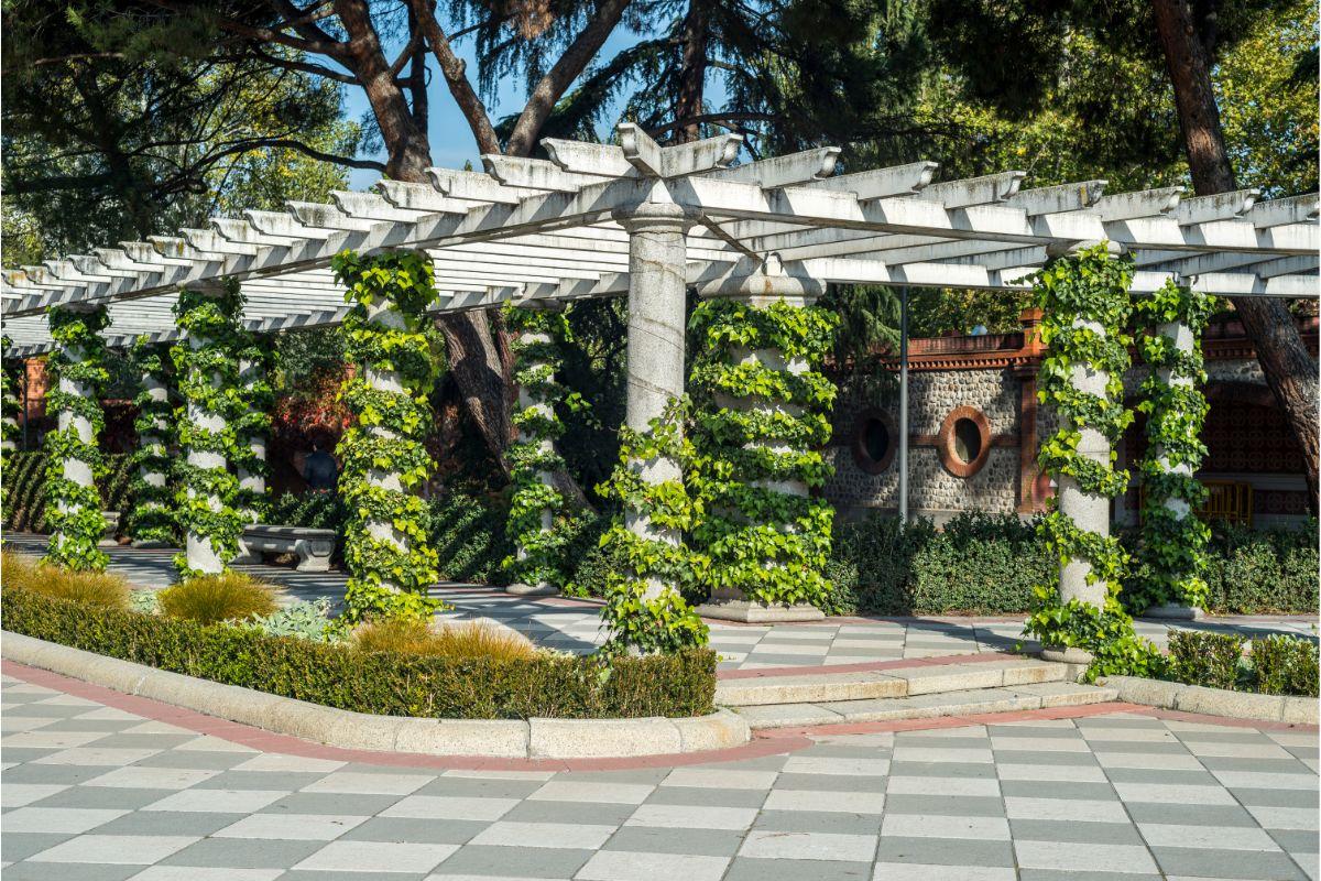 Les Jardins Cecilio Rodríguez