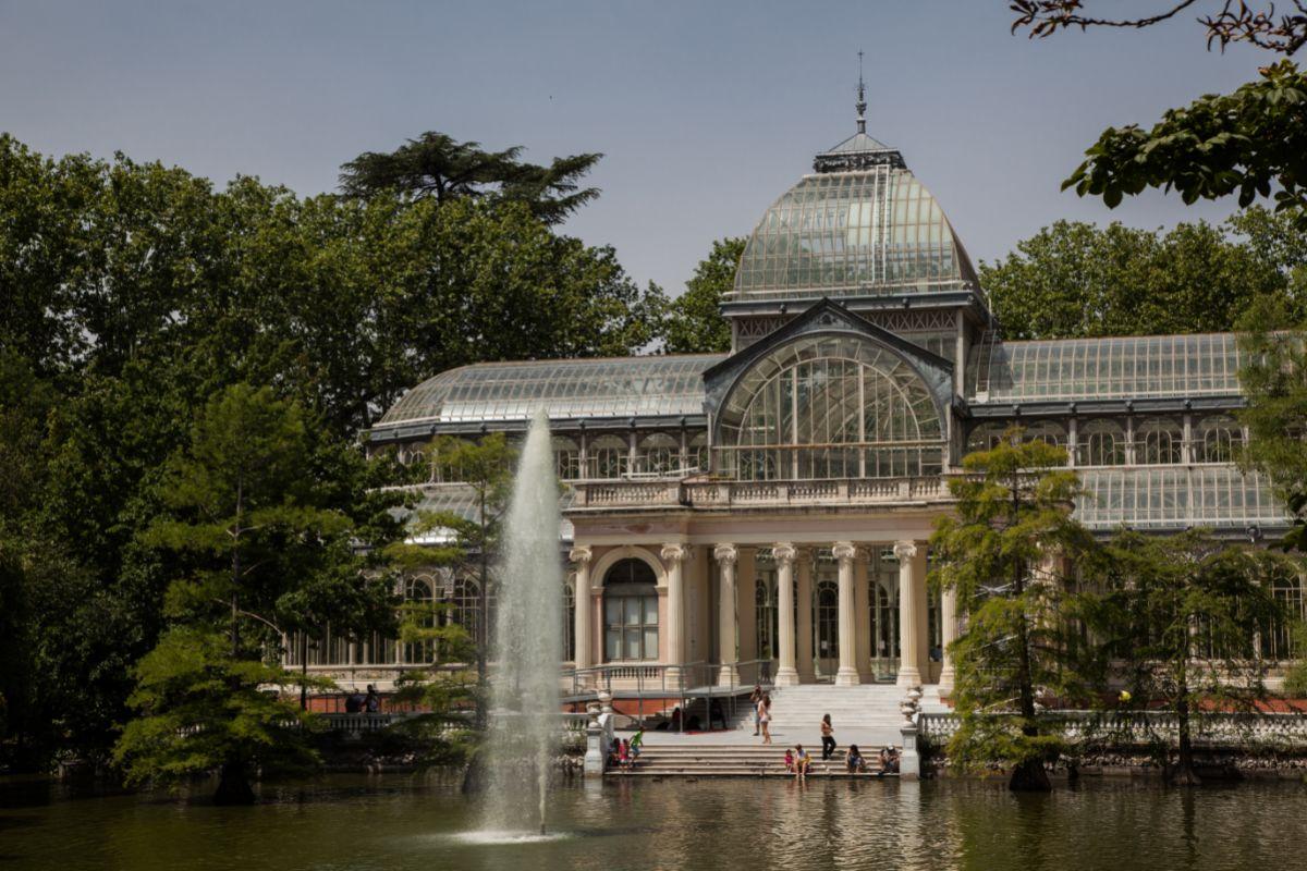 Le Palais Cristal