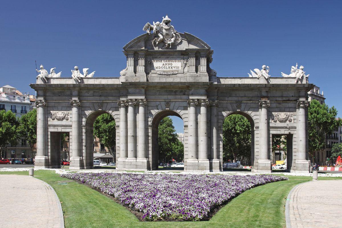 Puerta de Alcalá