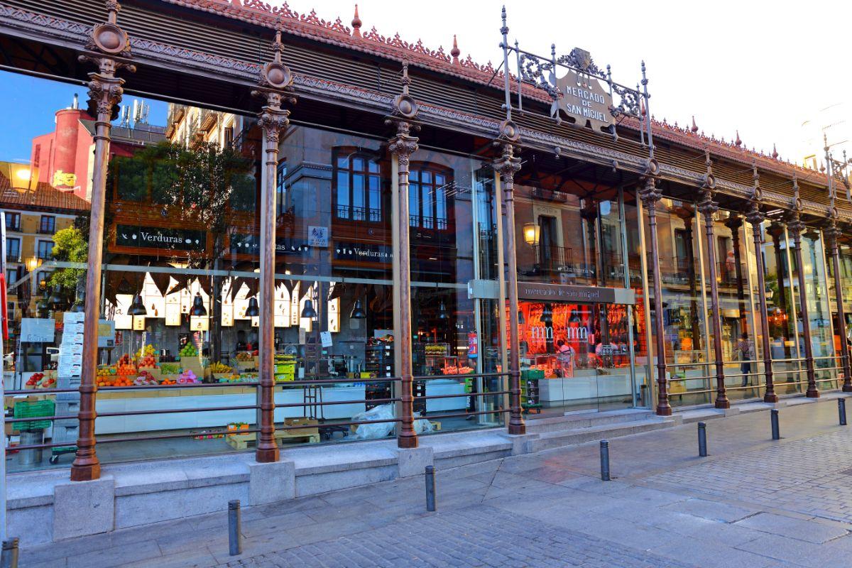 Le Mercado San Miguel