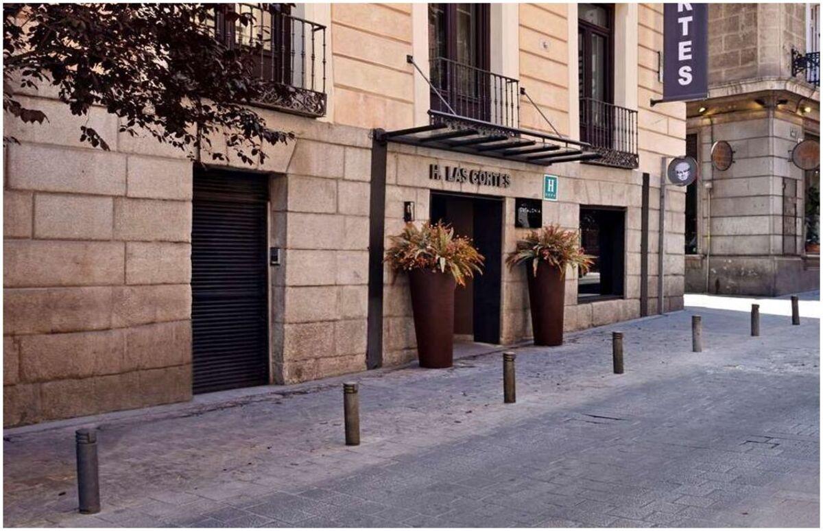 Catalonia Las Cortes