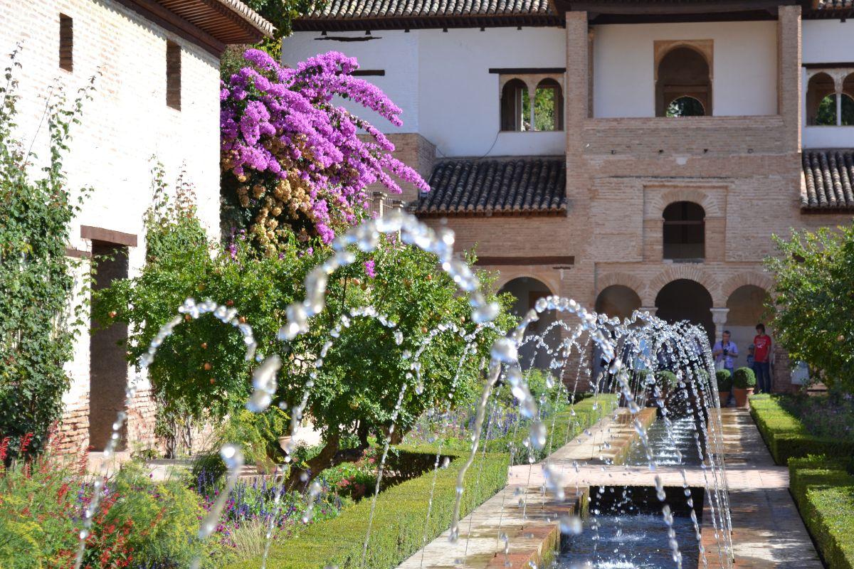 The best hotels in Granada, Spain