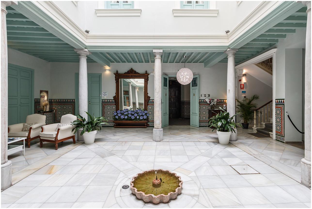 Hôtel Palacio Cabrera-Lillo