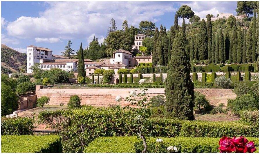 Hôtel Parador de Grenada