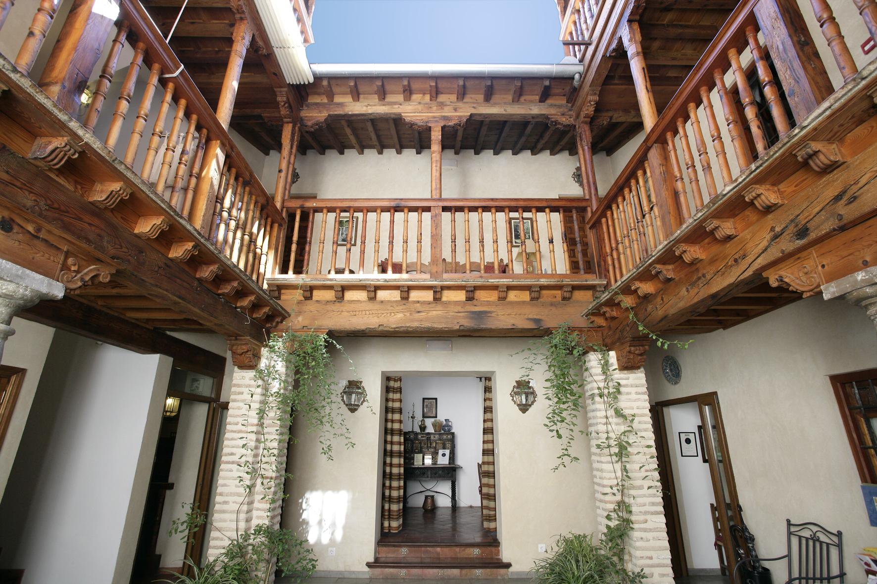 Hôtel Santa Isabel La Real