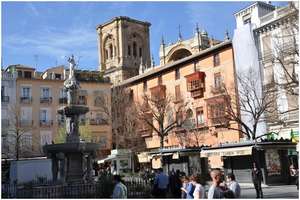 Hôtel El Ladrón de Agua Grenade