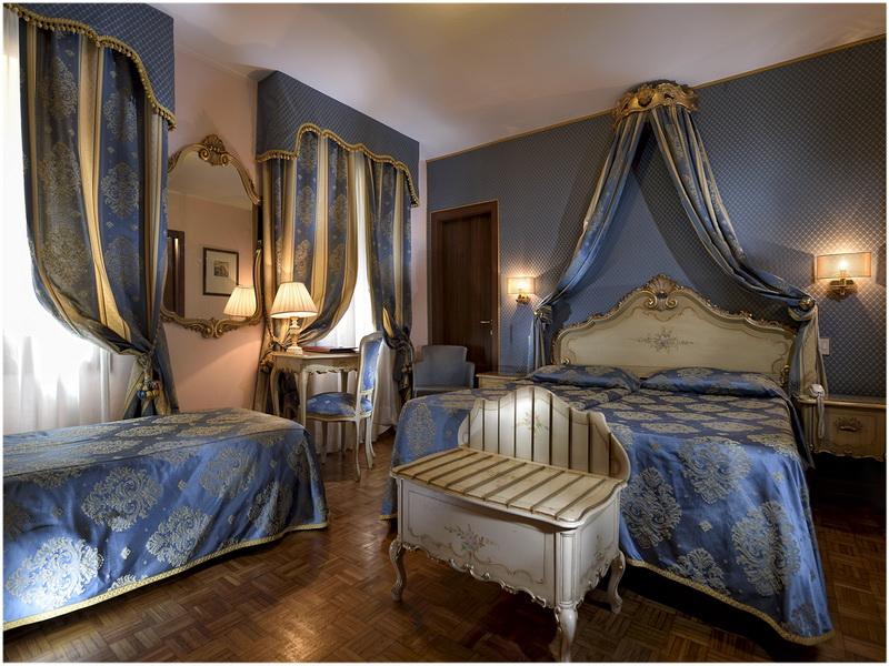 Hotel Royal San Marco, Venice, Italy