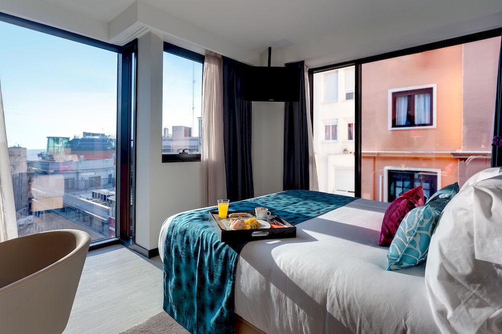 Where to stay? 8 hotels in Madrid - Spain 