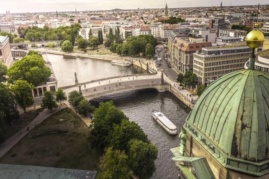 Berlin by the river: a journey through one of Europe's most fascinating capitals